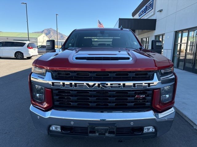 2023 Chevrolet Silverado 3500HD LT