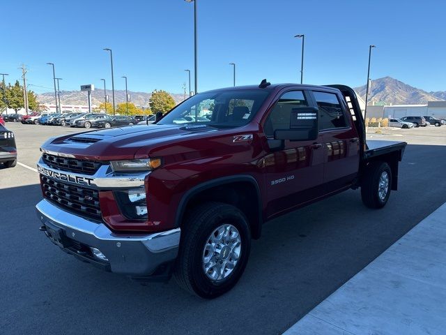 2023 Chevrolet Silverado 3500HD LT