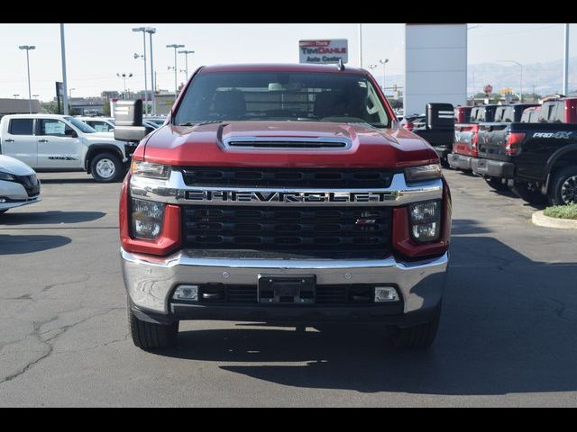 2023 Chevrolet Silverado 3500HD LT