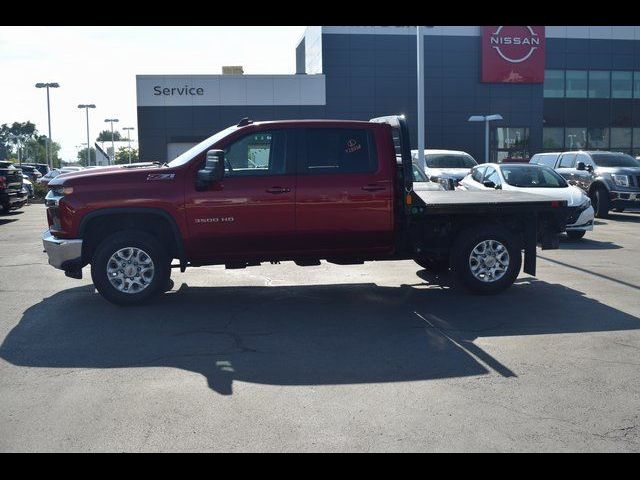 2023 Chevrolet Silverado 3500HD LT