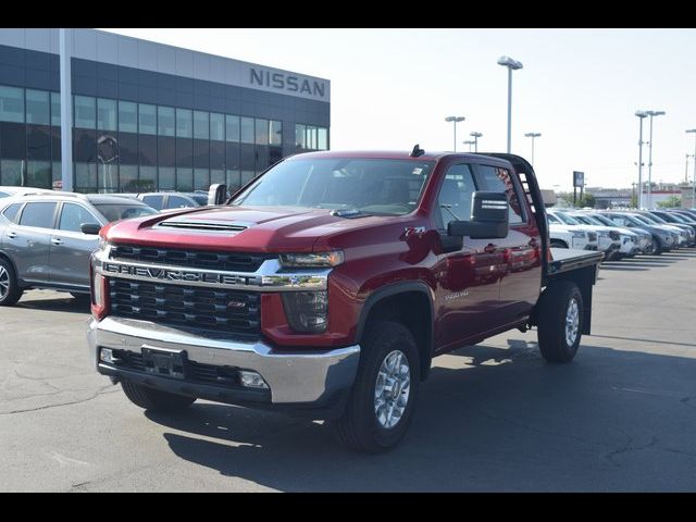 2023 Chevrolet Silverado 3500HD LT