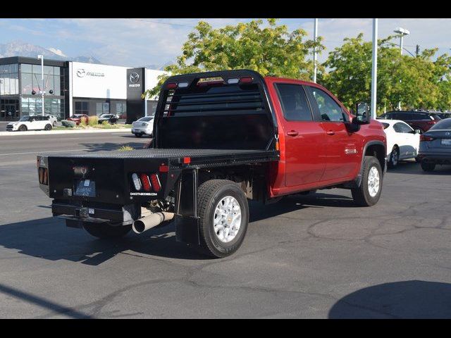 2023 Chevrolet Silverado 3500HD LT