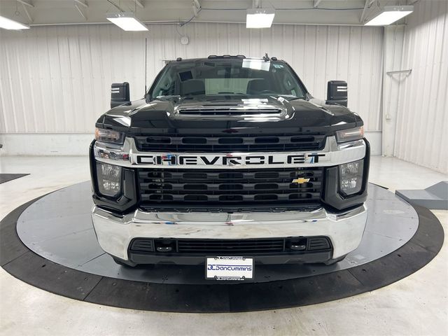 2023 Chevrolet Silverado 3500HD LT