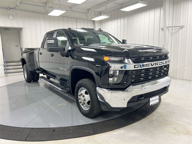 2023 Chevrolet Silverado 3500HD LT