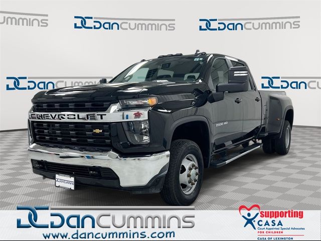 2023 Chevrolet Silverado 3500HD LT