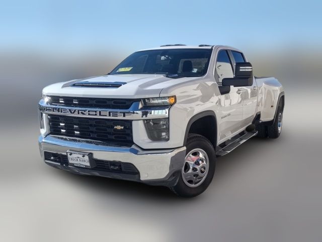 2023 Chevrolet Silverado 3500HD LT