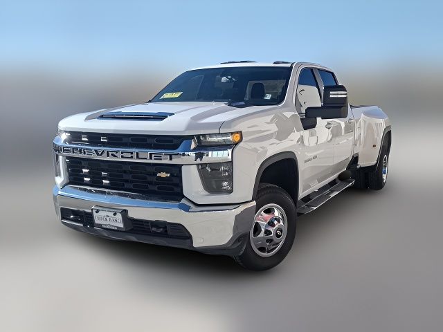 2023 Chevrolet Silverado 3500HD LT