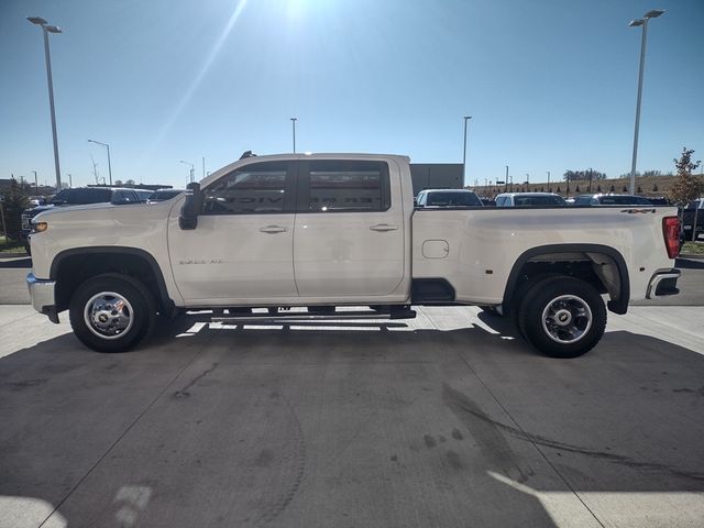 2023 Chevrolet Silverado 3500HD LT