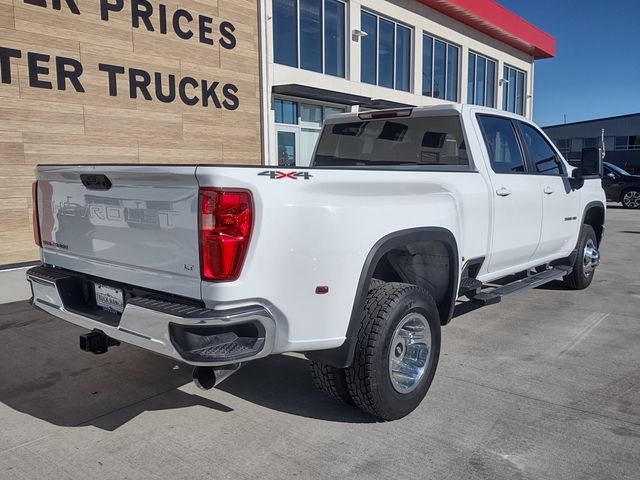 2023 Chevrolet Silverado 3500HD LT