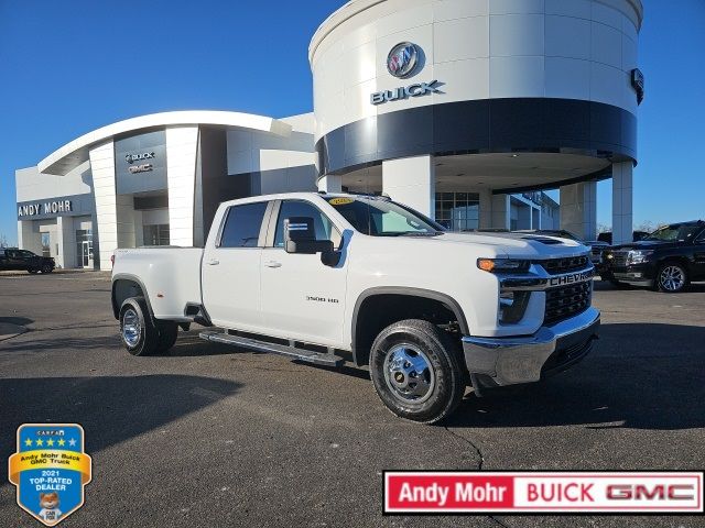 2023 Chevrolet Silverado 3500HD LT