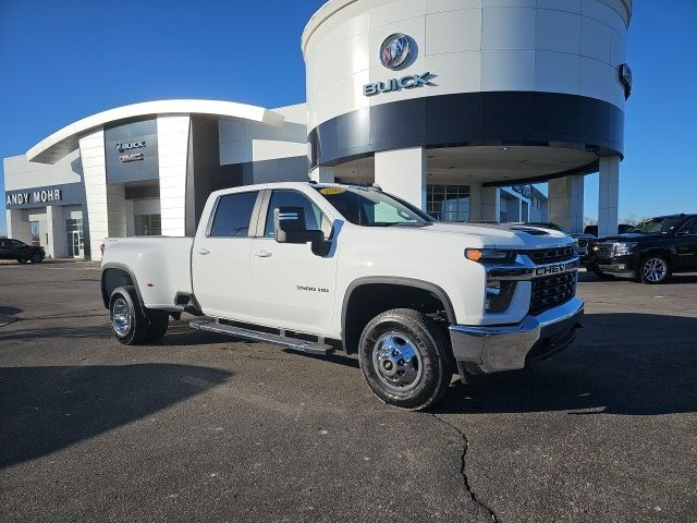 2023 Chevrolet Silverado 3500HD LT