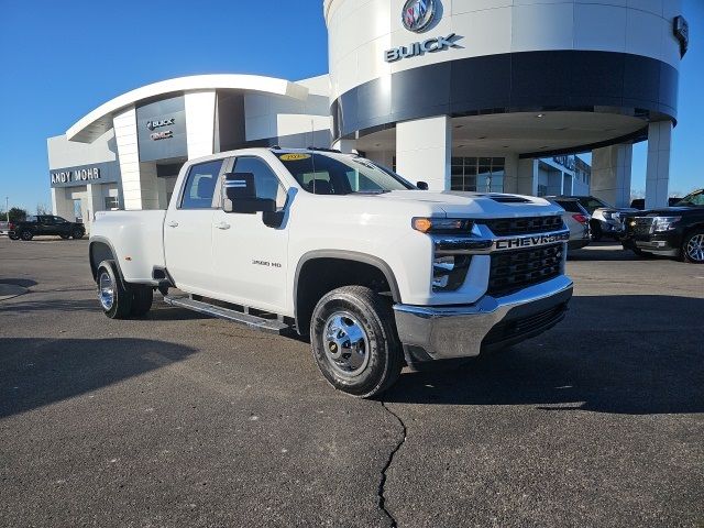 2023 Chevrolet Silverado 3500HD LT