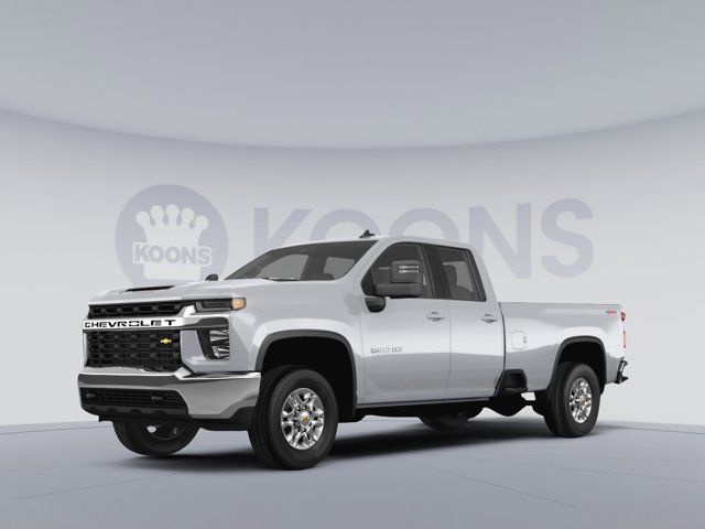 2023 Chevrolet Silverado 3500HD LT