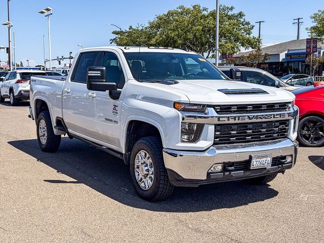 2023 Chevrolet Silverado 3500HD LT