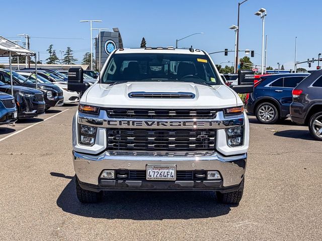 2023 Chevrolet Silverado 3500HD LT