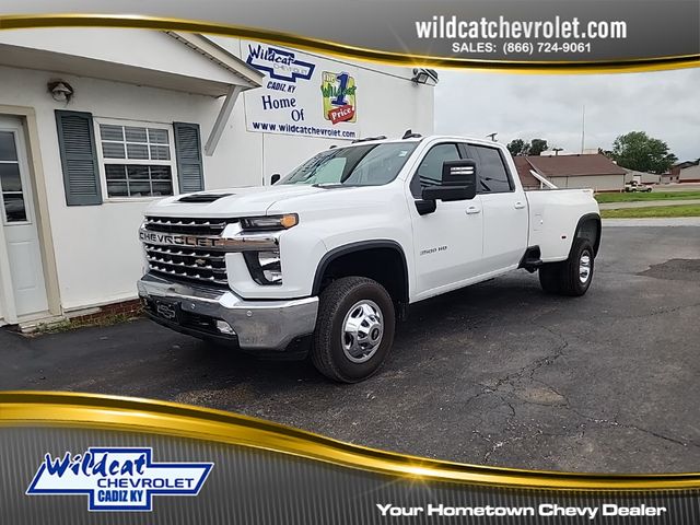 2023 Chevrolet Silverado 3500HD LT