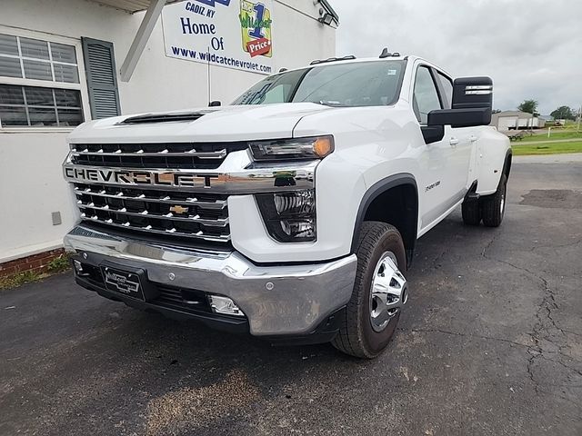 2023 Chevrolet Silverado 3500HD LT