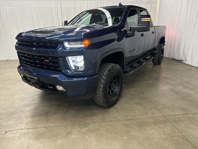 2023 Chevrolet Silverado 3500HD LT