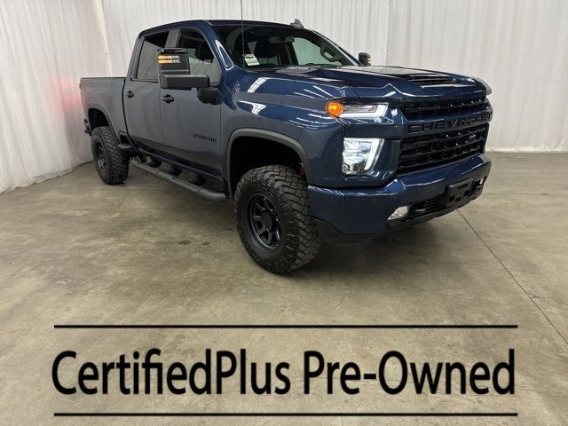 2023 Chevrolet Silverado 3500HD LT