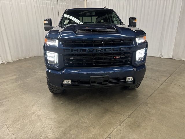 2023 Chevrolet Silverado 3500HD LT