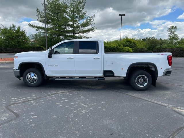 2023 Chevrolet Silverado 3500HD LT