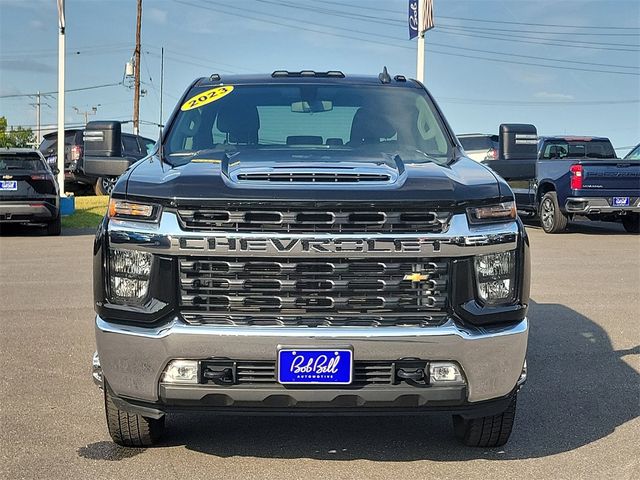 2023 Chevrolet Silverado 3500HD LT