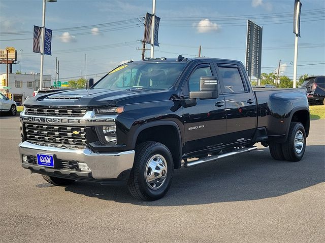 2023 Chevrolet Silverado 3500HD LT