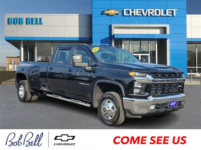 2023 Chevrolet Silverado 3500HD LT