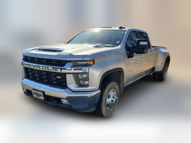 2023 Chevrolet Silverado 3500HD LT