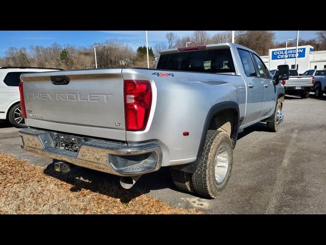 2023 Chevrolet Silverado 3500HD LT