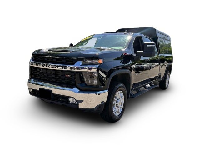 2023 Chevrolet Silverado 3500HD LT