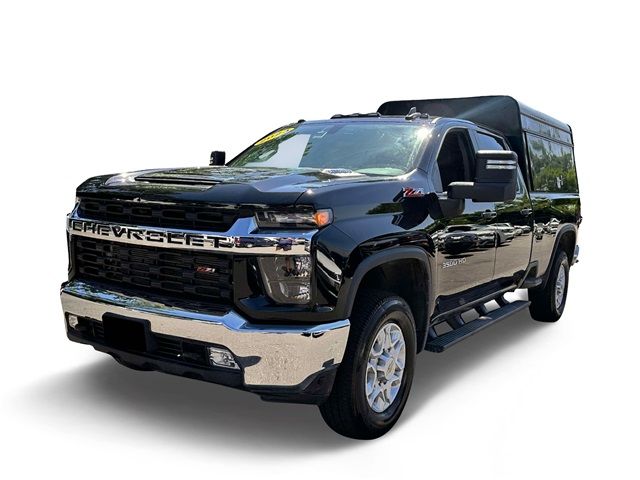 2023 Chevrolet Silverado 3500HD LT