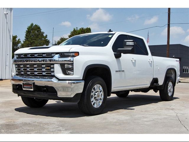 2023 Chevrolet Silverado 3500HD LT