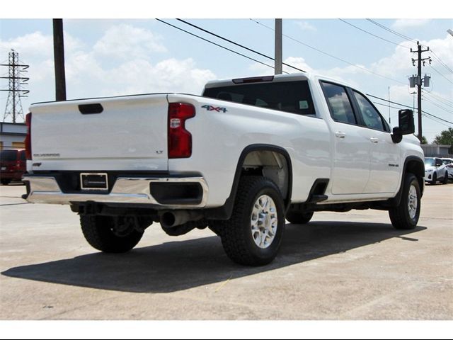 2023 Chevrolet Silverado 3500HD LT