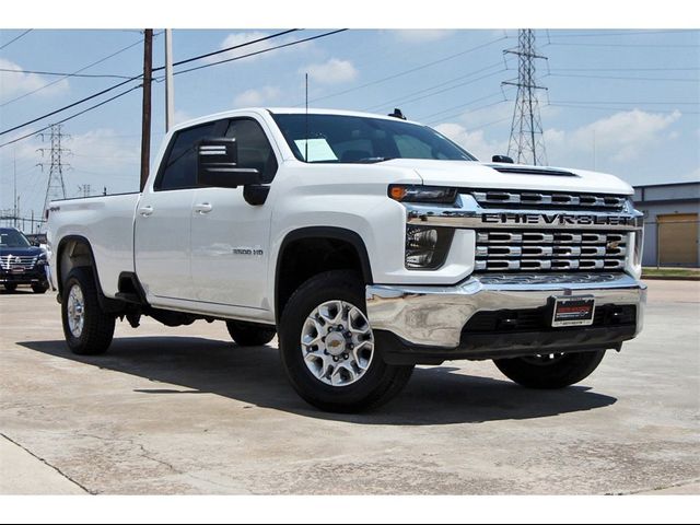 2023 Chevrolet Silverado 3500HD LT