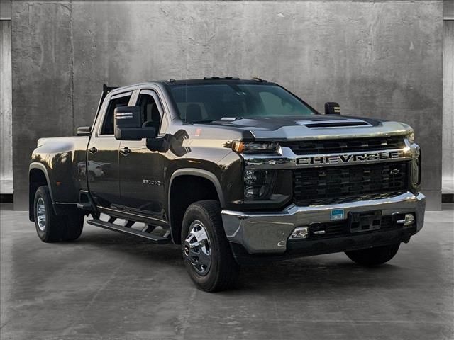 2023 Chevrolet Silverado 3500HD LT