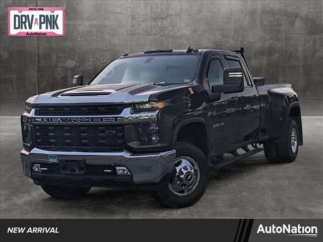 2023 Chevrolet Silverado 3500HD LT