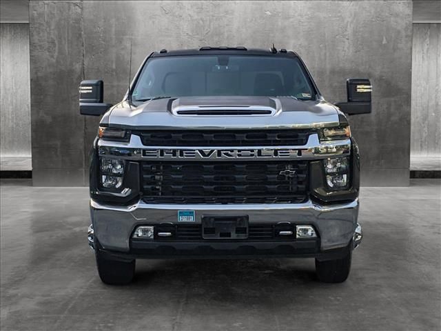 2023 Chevrolet Silverado 3500HD LT