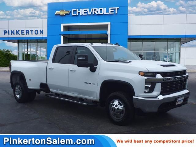 2023 Chevrolet Silverado 3500HD LT