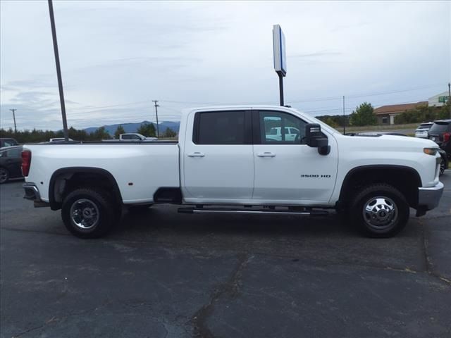 2023 Chevrolet Silverado 3500HD LT