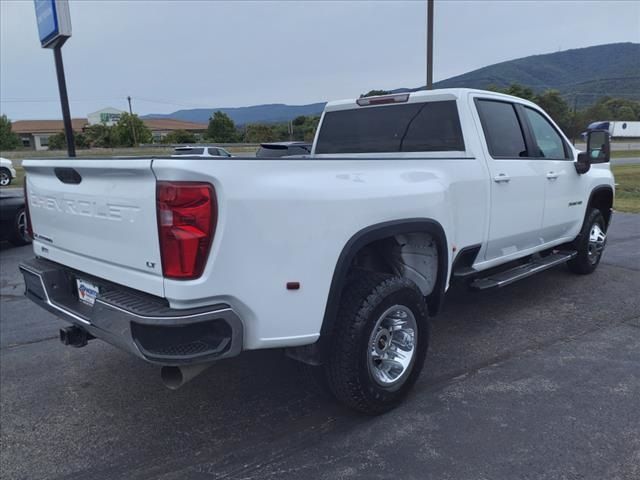 2023 Chevrolet Silverado 3500HD LT