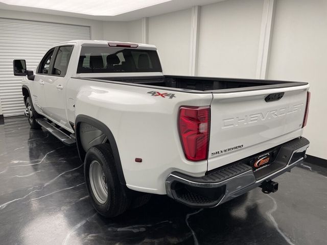 2023 Chevrolet Silverado 3500HD LT