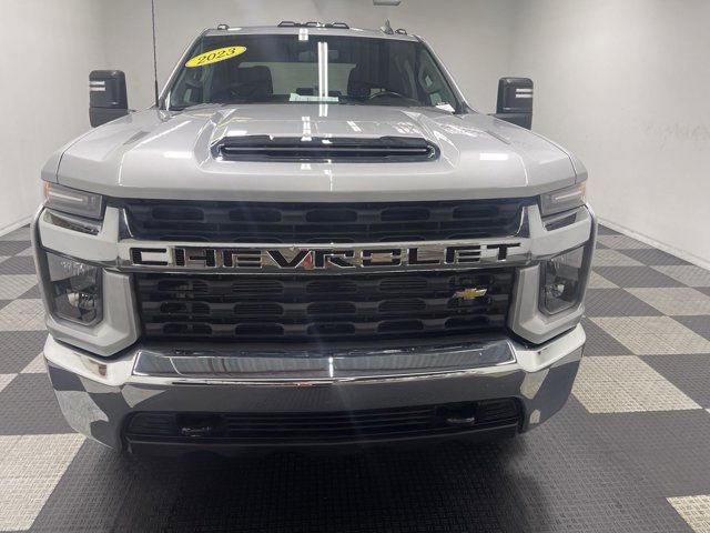 2023 Chevrolet Silverado 3500HD LT