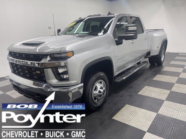 2023 Chevrolet Silverado 3500HD LT