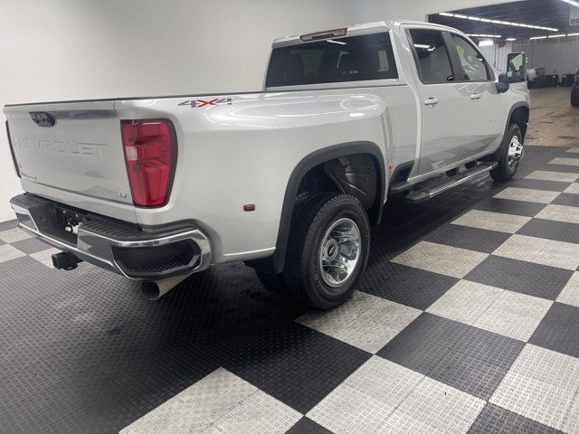 2023 Chevrolet Silverado 3500HD LT