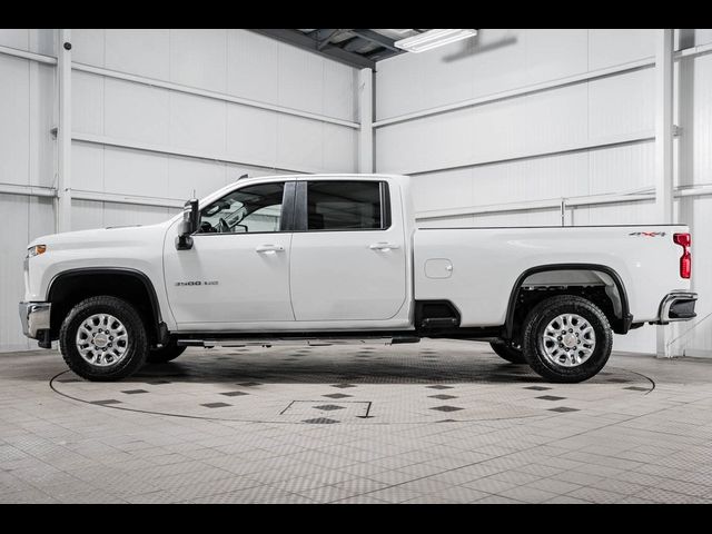 2023 Chevrolet Silverado 3500HD LT