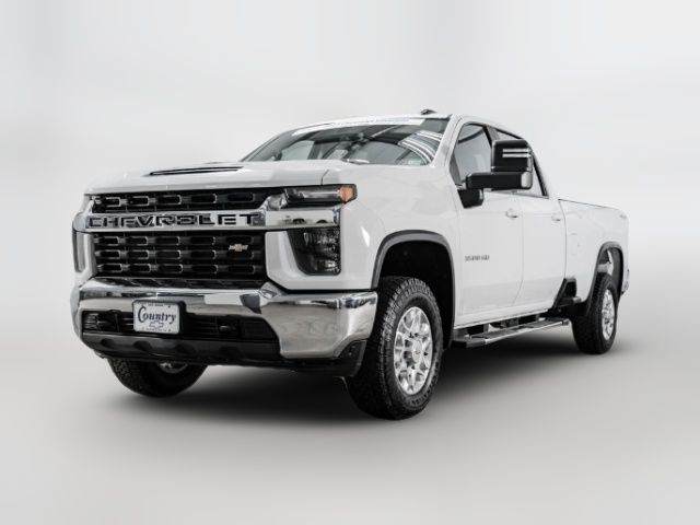 2023 Chevrolet Silverado 3500HD LT