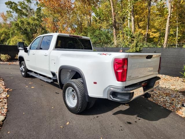 2023 Chevrolet Silverado 3500HD LT