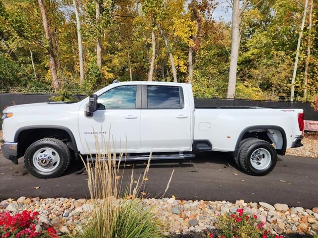 2023 Chevrolet Silverado 3500HD LT