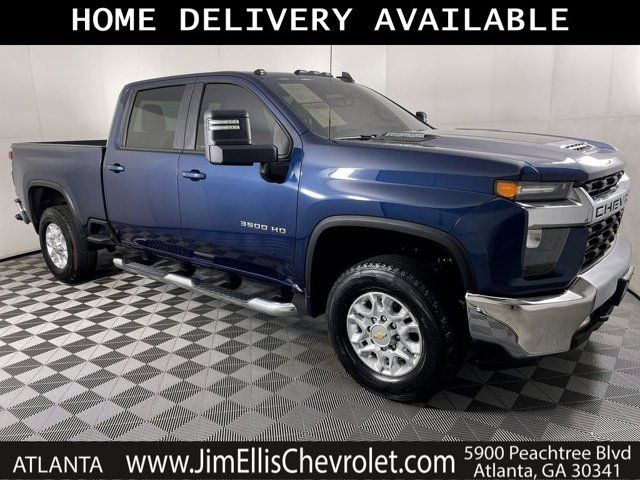 2023 Chevrolet Silverado 3500HD LT